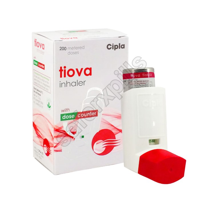 Tiova Inhaler