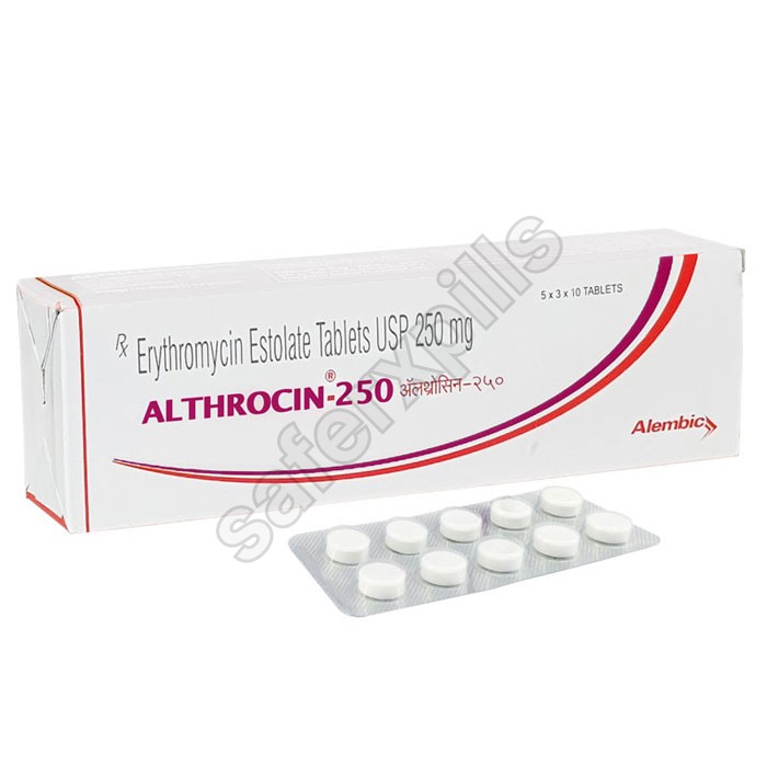 Althrocin 250mg