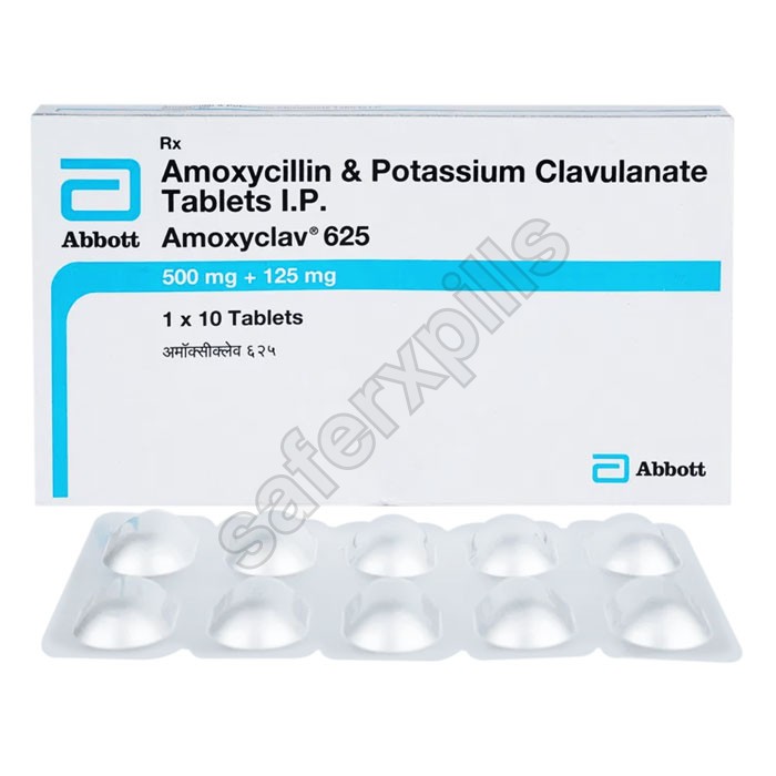 Amoxyclav 625mg