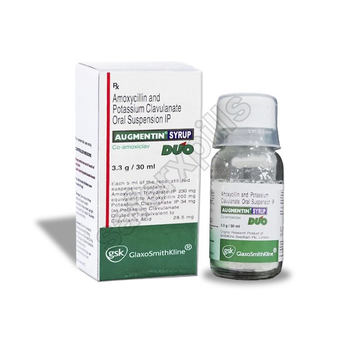 Augmentin DUO Syrup