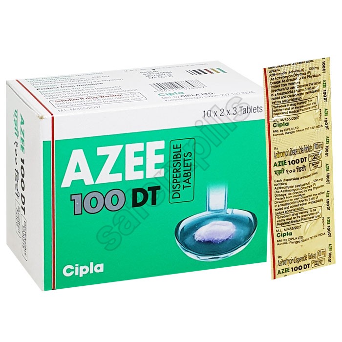 Azee 100 DT