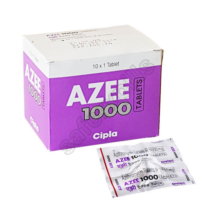 Azee 1000mg