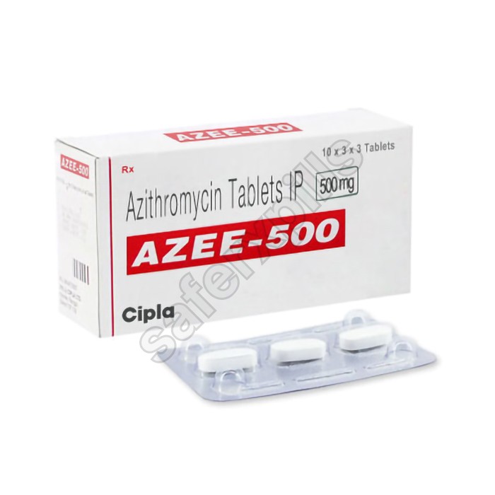Azee 500mg