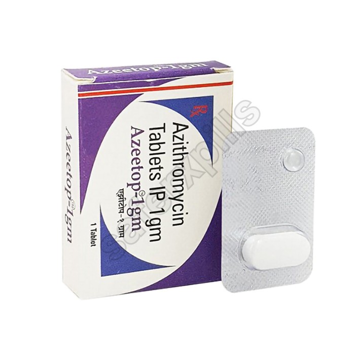 Azeetop 1000mg