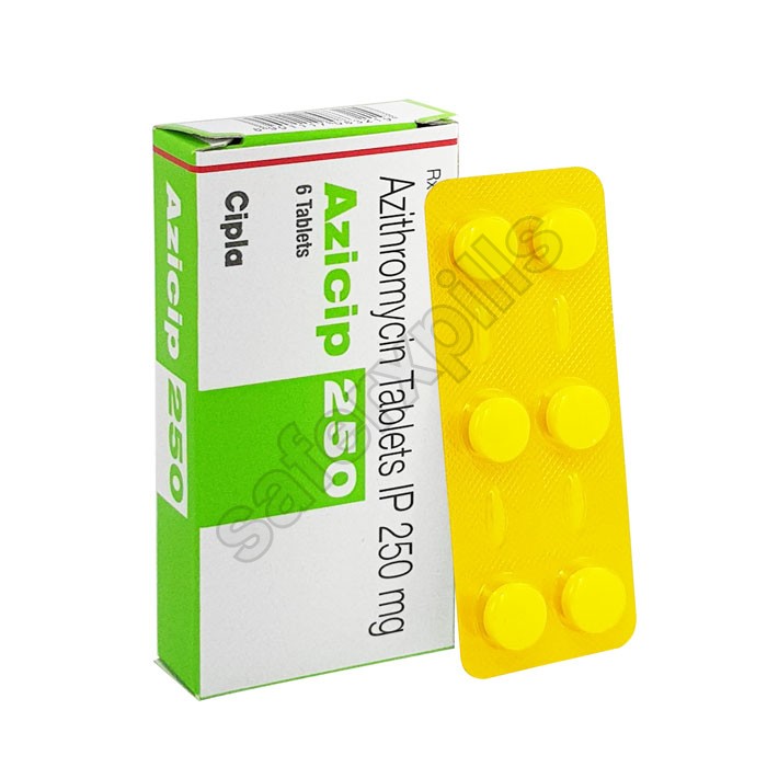 Azicip 250mg