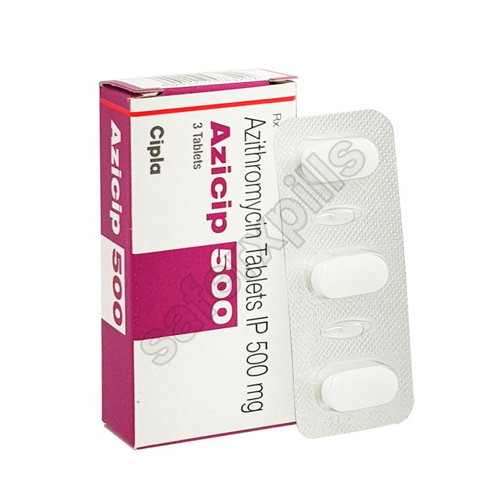 Azicip 500mg