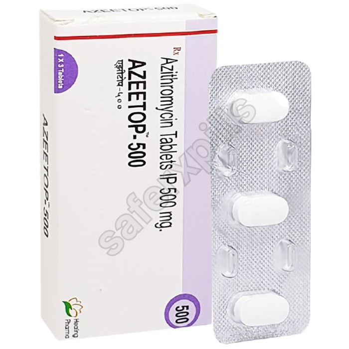 Azithromycin 500 Mg