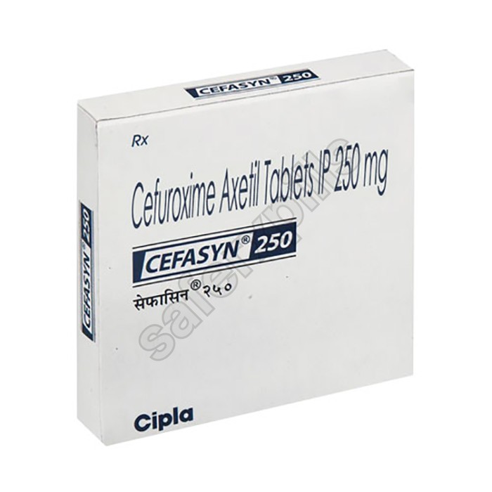 Cefasyn 250mg