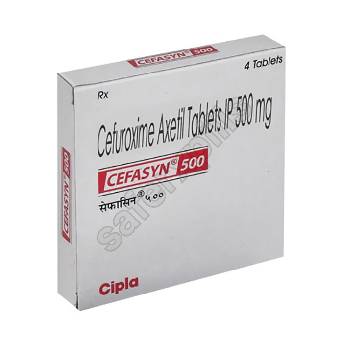 Cefasyn 500mg