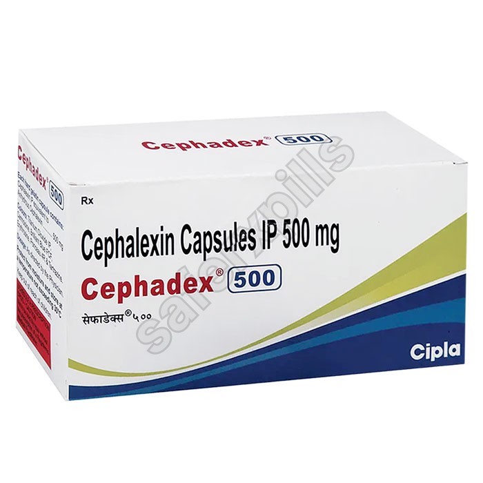 Cephadex 500mg