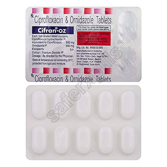 Cifran OZ