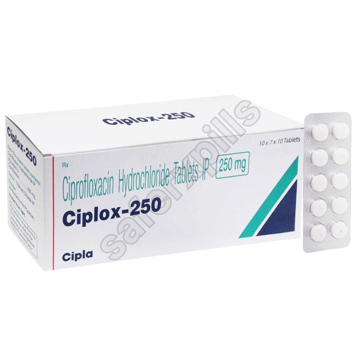 Ciplox 250mg