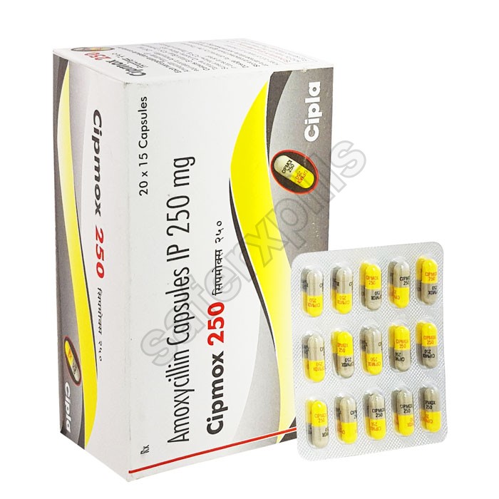 Cipmox 250mg