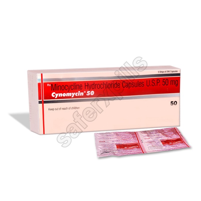 Cynomycin 50mg