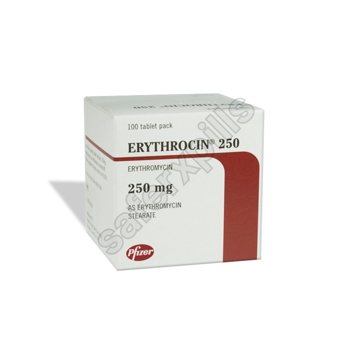 Erythrocin 250mg