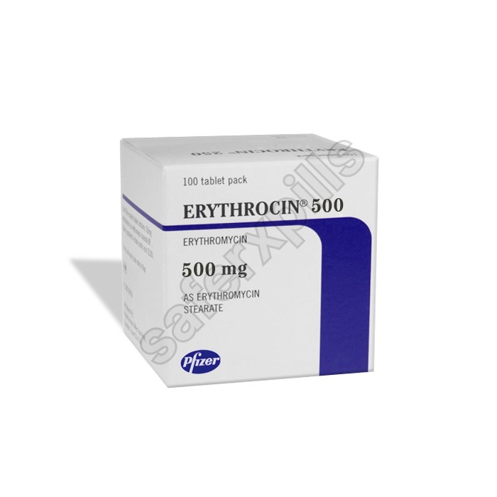 Erythrocin 500mg