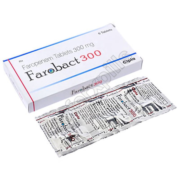 Farobact 300 ER