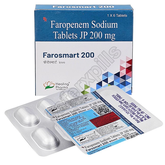 Farosmart 200mg