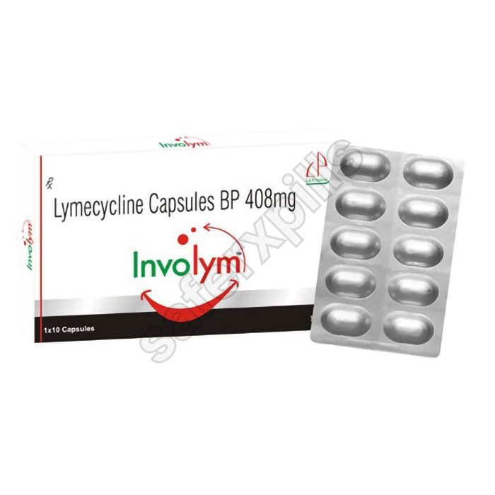 Involym 408mg