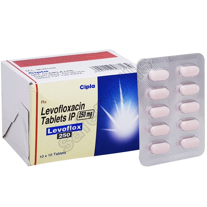 Levoflox 250mg