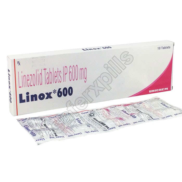 Linox 600mg