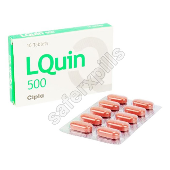 LQuin 500mg
