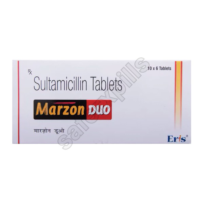 Marzon Duo 750mg