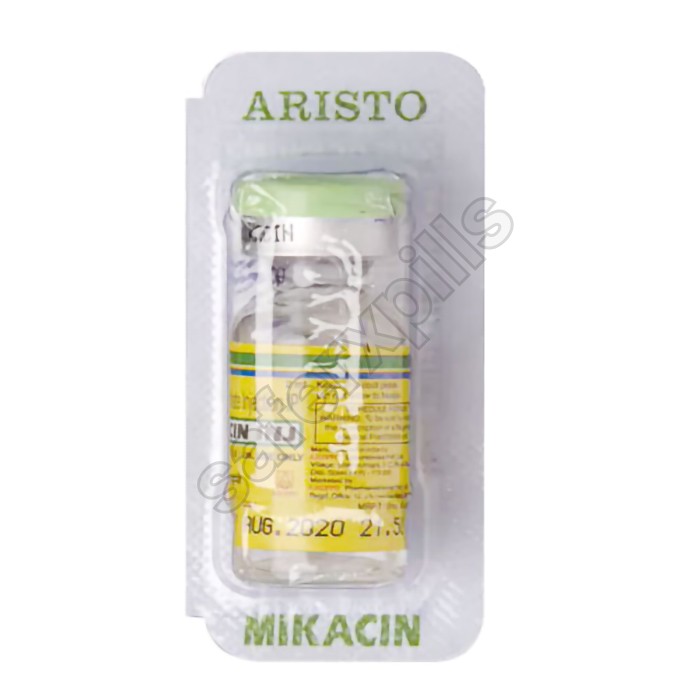 Mikacin 100mg