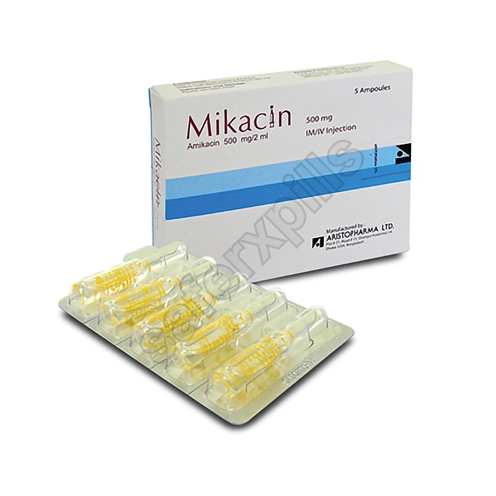 Mikacin 500mg