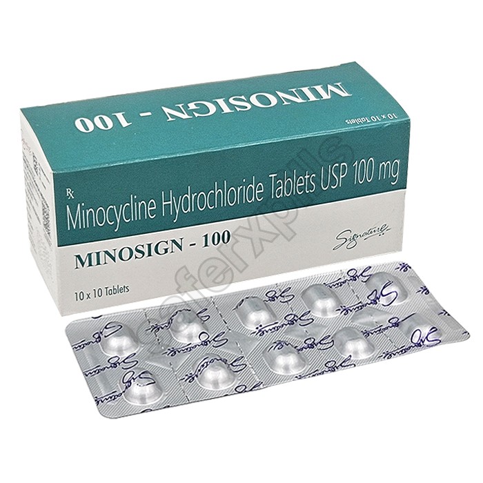 Minosign 100mg