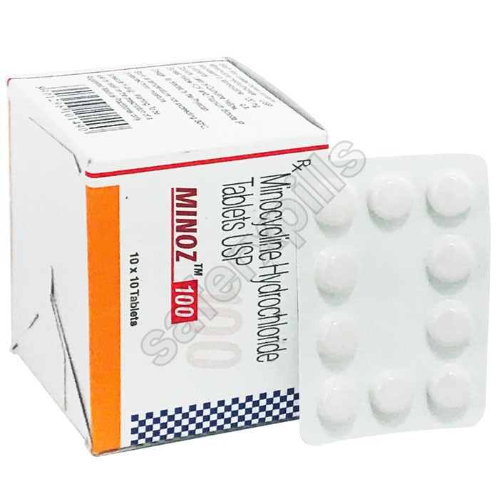 Minoz 100mg