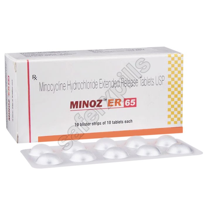 Minoz ER 65mg