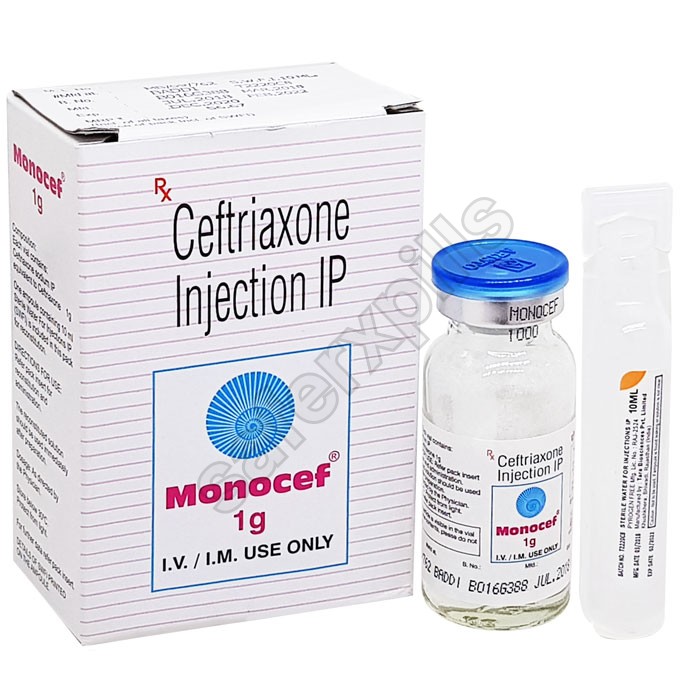Monocef 1gm