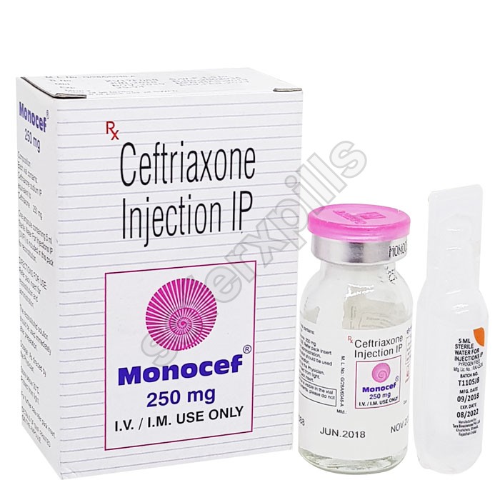 Monocef 250mg