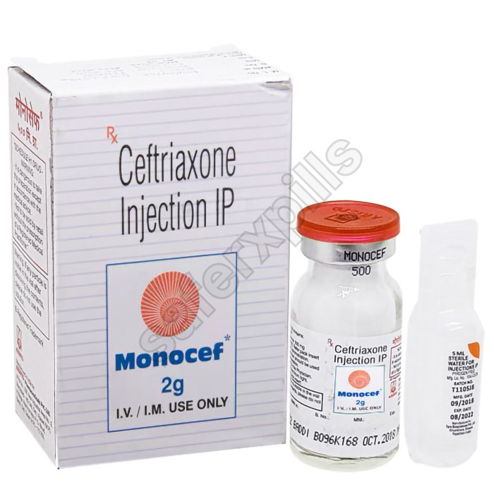 Monocef 2gm