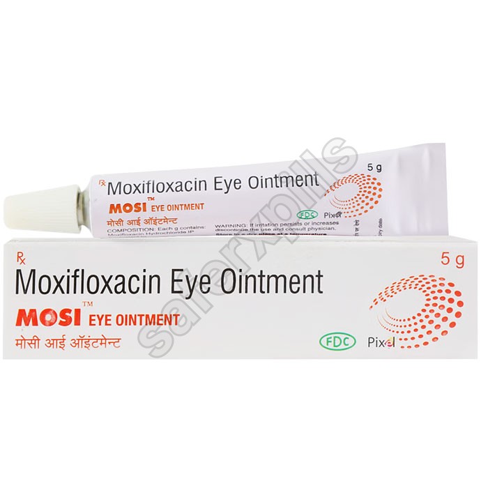 Mosi Eye Ointment