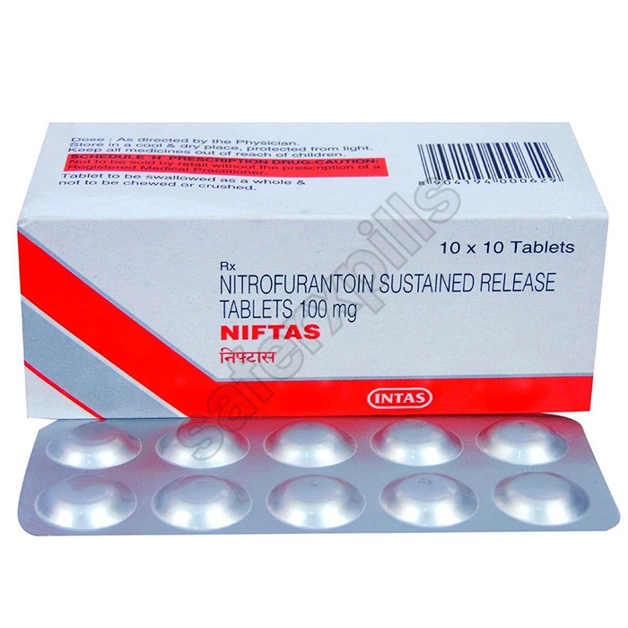 Niftas 100mg