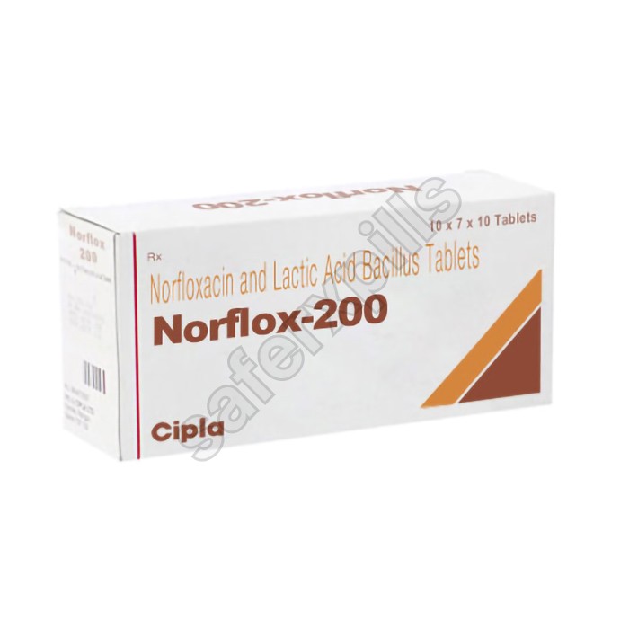 Norflox 200mg