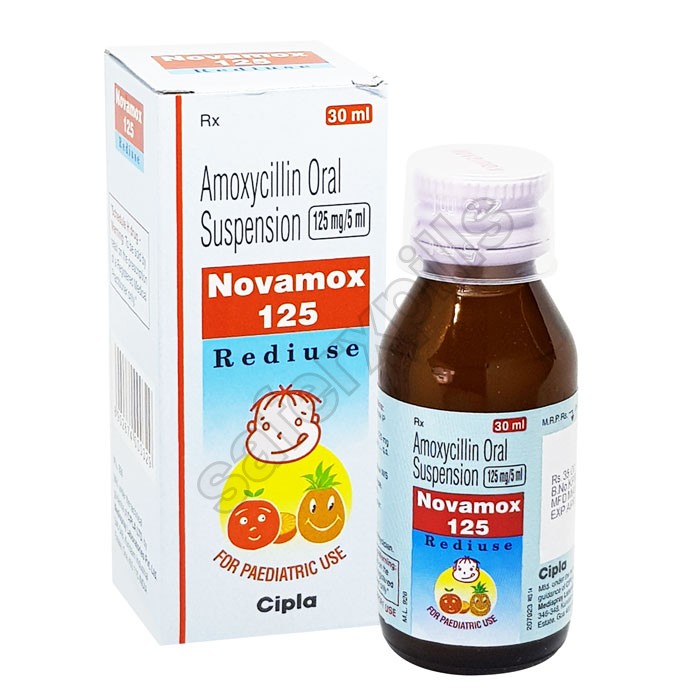 Novamox Syrup