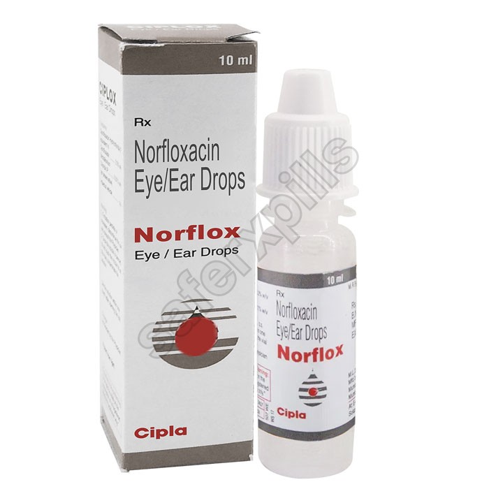Norflox Eye Drop