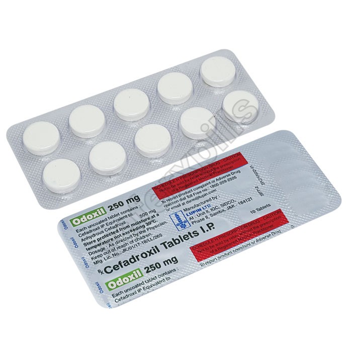 Odoxil 250mg