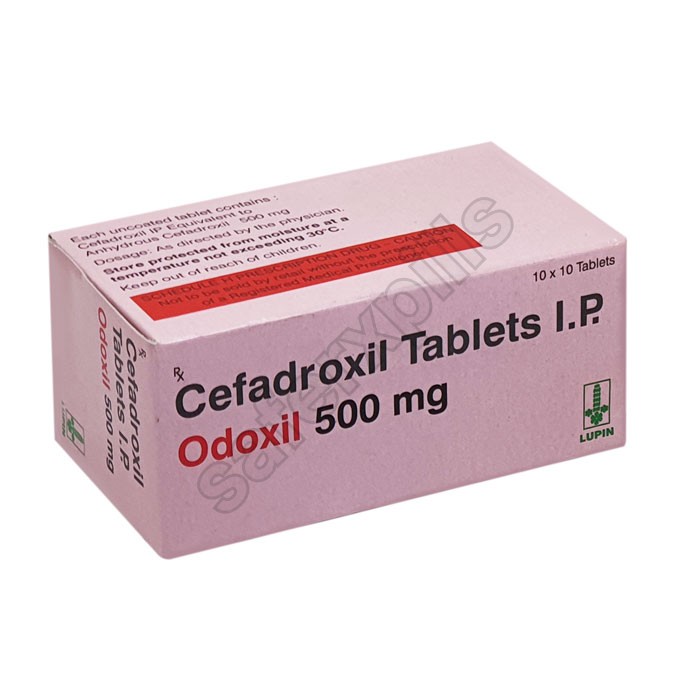 Odoxil 500mg