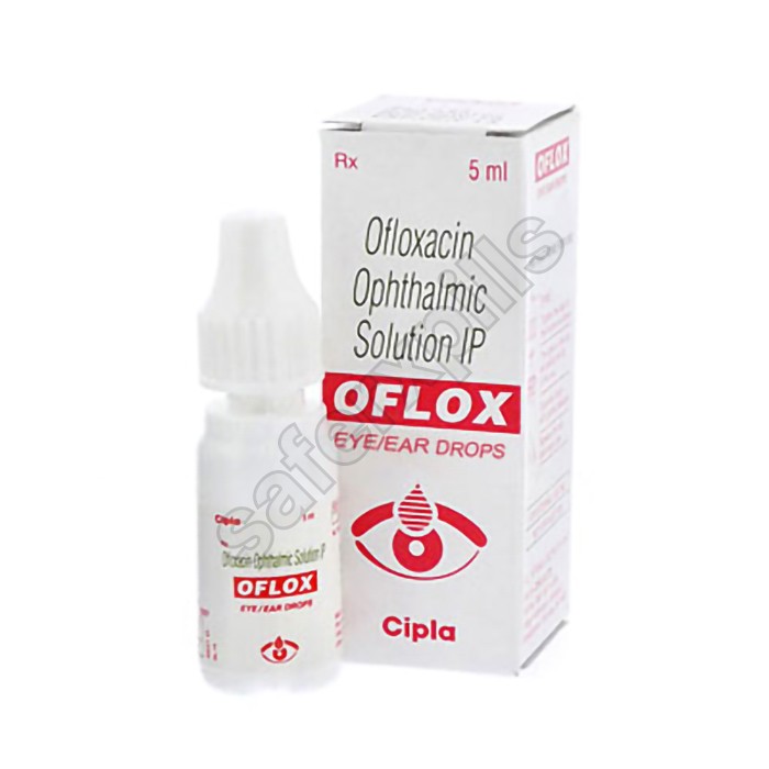 Oflox Eye Drop