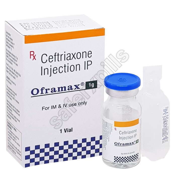 Oframax 1g