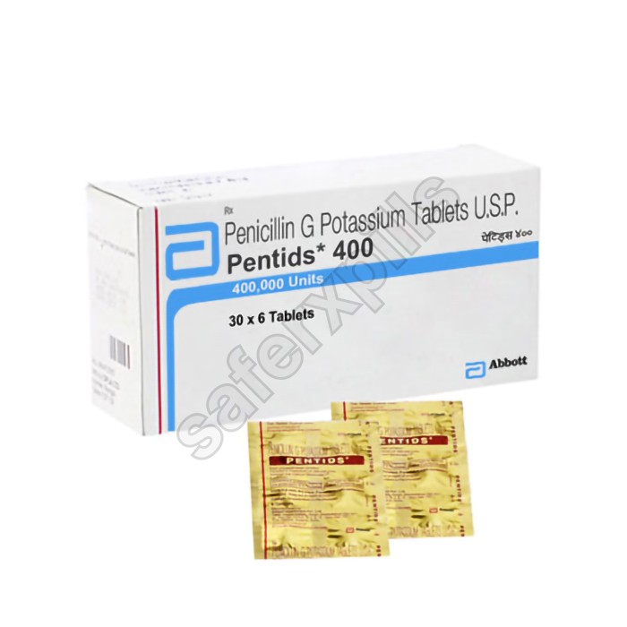 Pentids 400