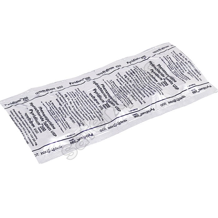 Pyridium 200