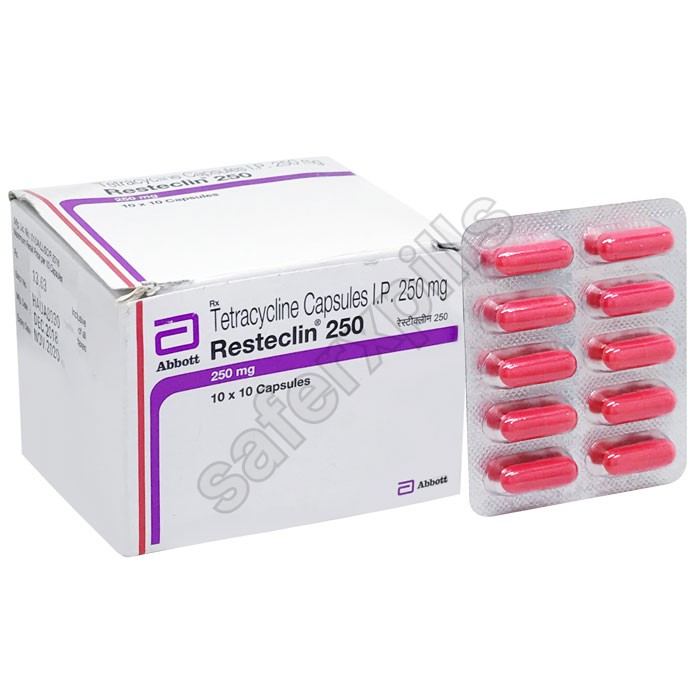 Resteclin 250mg