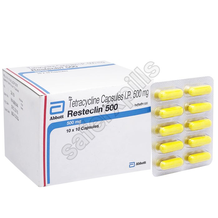 Resteclin 500mg
