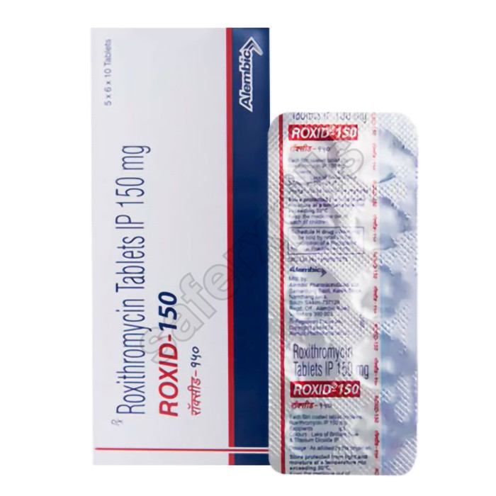 Roxid 150mg
