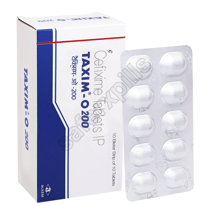 Taxim-O 200mg